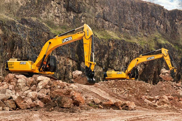 JS 240LC  EXCAVATOR  